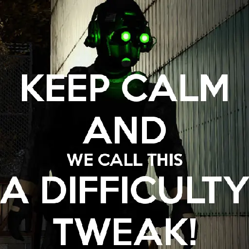 Difficulty Tweak - PAYDAY 2