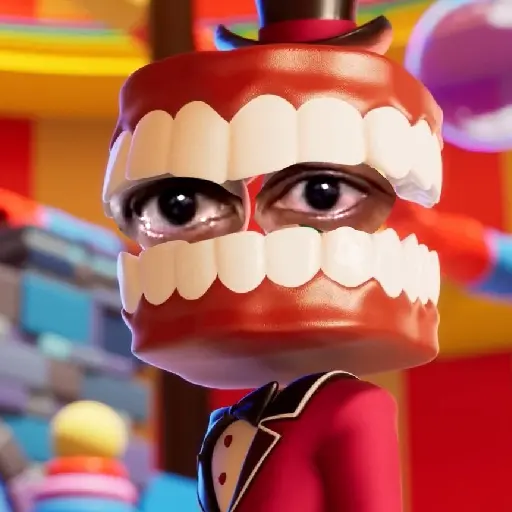 Where's Kinger Digital Circus
