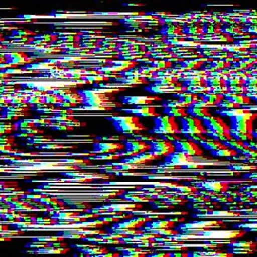 Digital Glitch