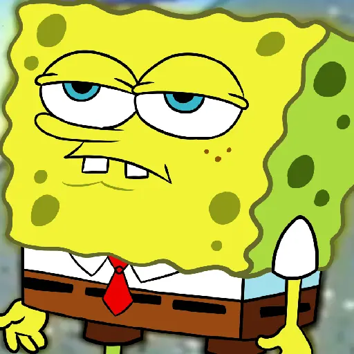 Patrick Coughing Remix - SpongeBob
