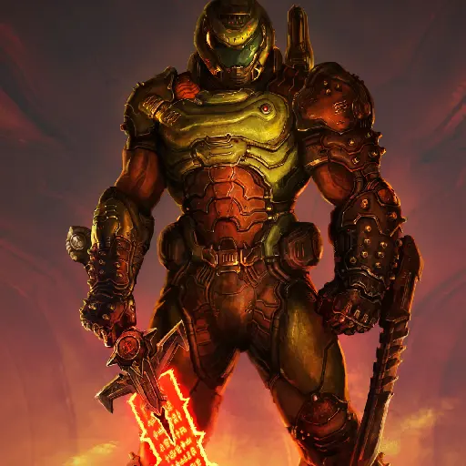 DOOM Eternal Theme