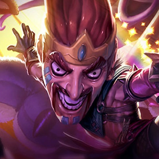 Welcome to the League of Draven