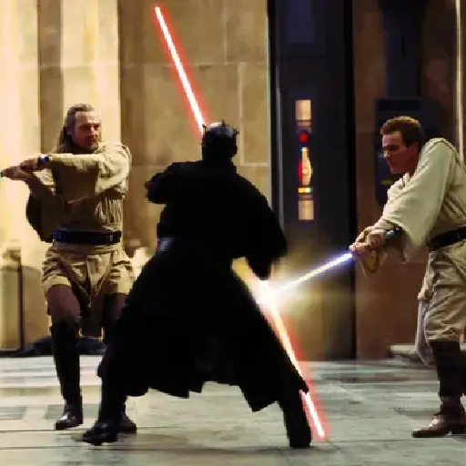 Duel of the Fates Star Wars