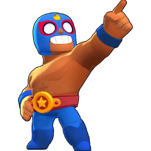 EEEEEL PRIMOOOOO! - Brawl Stars