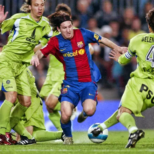 Encara Messi