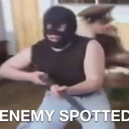 Enemy Spotted