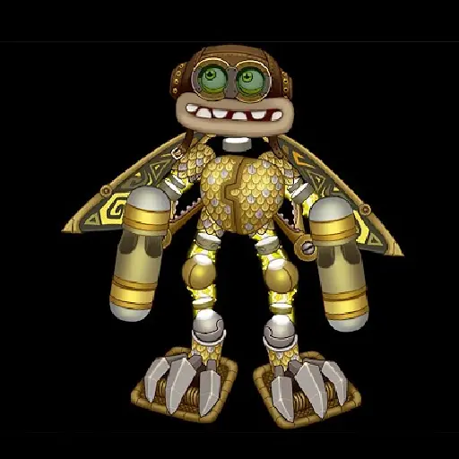 Epic air wubbox sound - Air Island