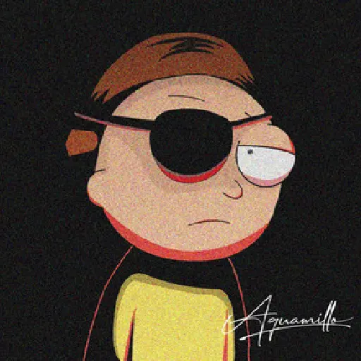 Evil Morty