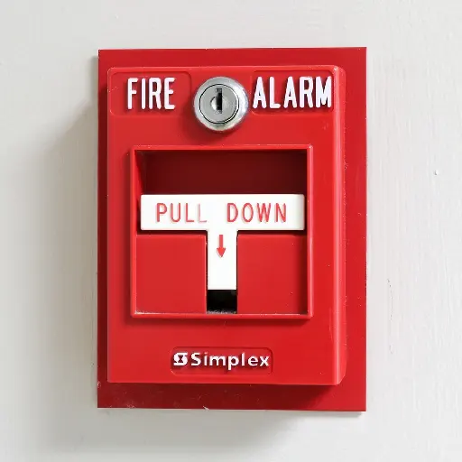 Campus Fire alarm