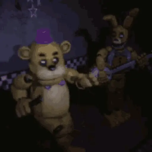FNAF 2 dance