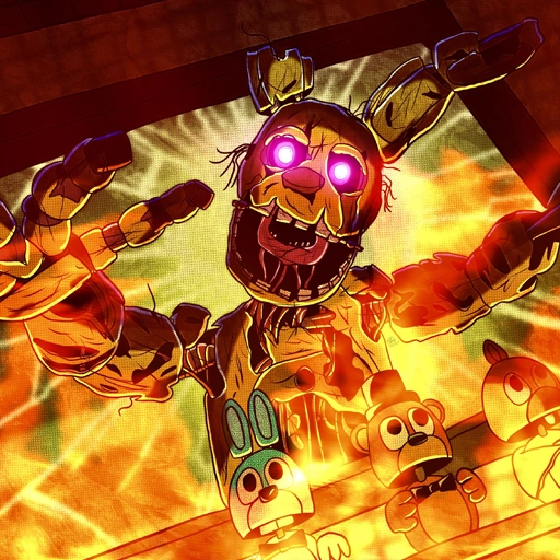 Die In A Fire FNAF
