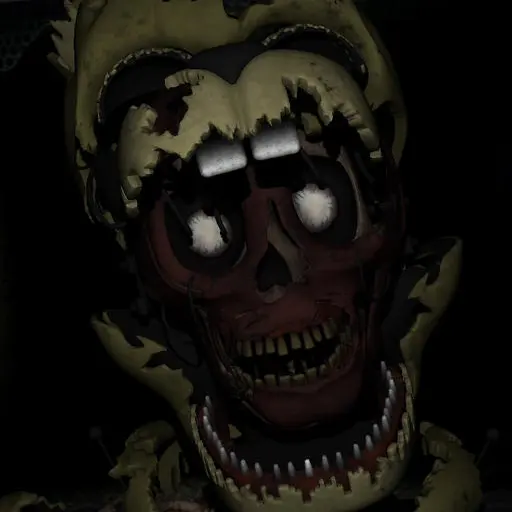 FNAF 6 Jumpscare