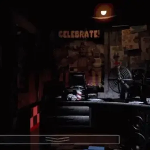FNAF Opening Camera