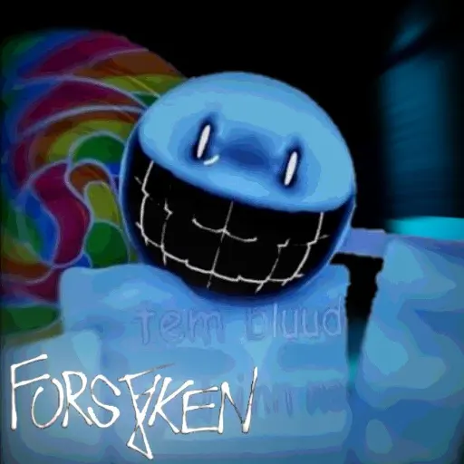 Forsaken Bluudud catchphrase