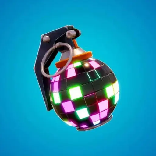 Fortnite - Boogie Bomb