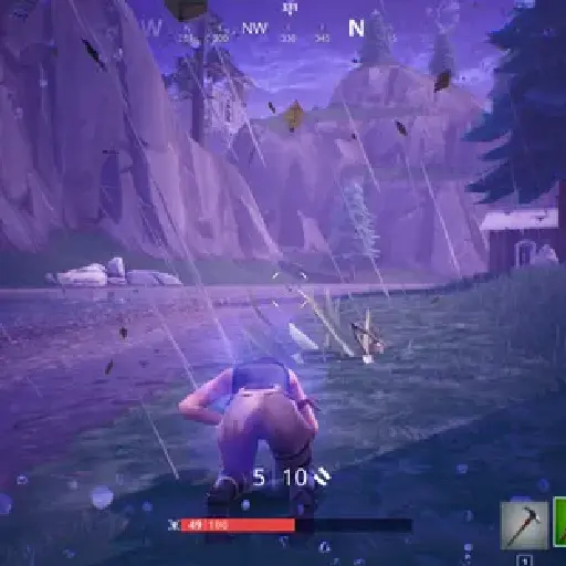 Fortnite - Storm Incoming
