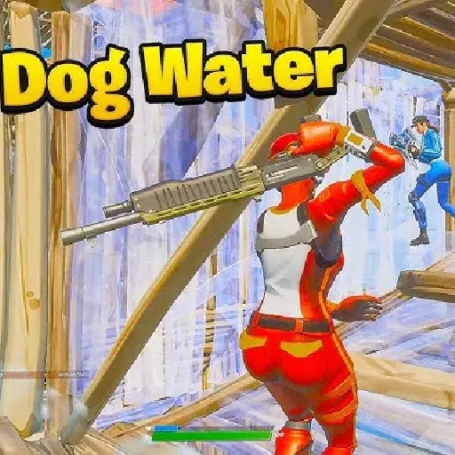 Fortnite - Your dog water