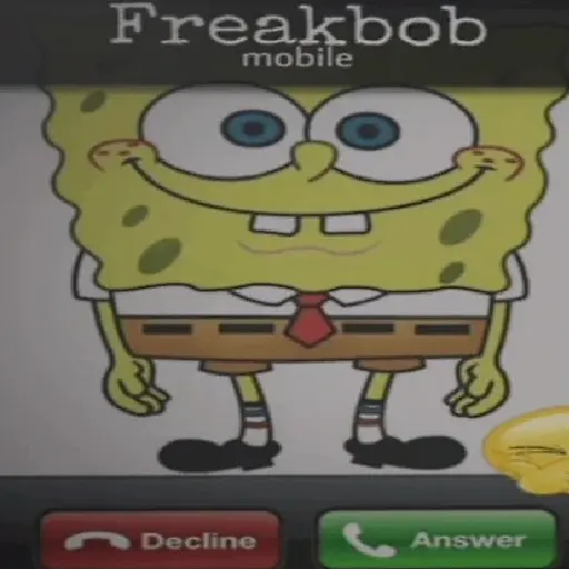 Freakbob Pick up the phone