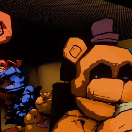 Freddy's Chariot