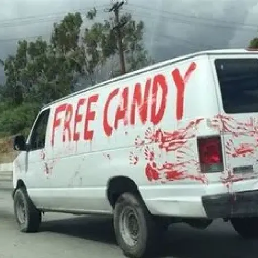 Get in the van
