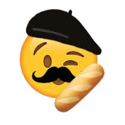 French meme song