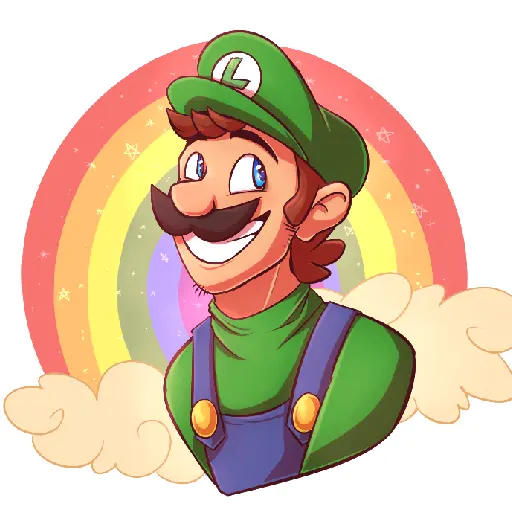 Gay Luigi