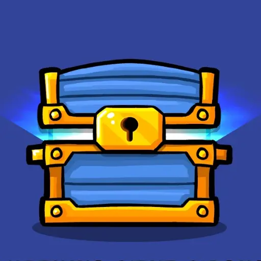 Chest Landing Geometry Dash