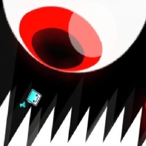iSpyWithMyLittleEye Geometry Dash