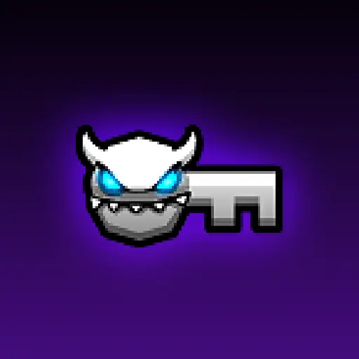 Secret Key Geometry Dash