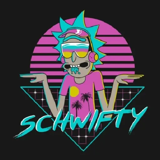 Get Schwifty