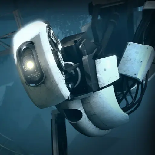 You are kidding me - GLaDOS