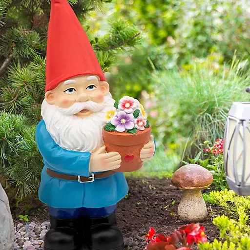 Gnome with Reverb
