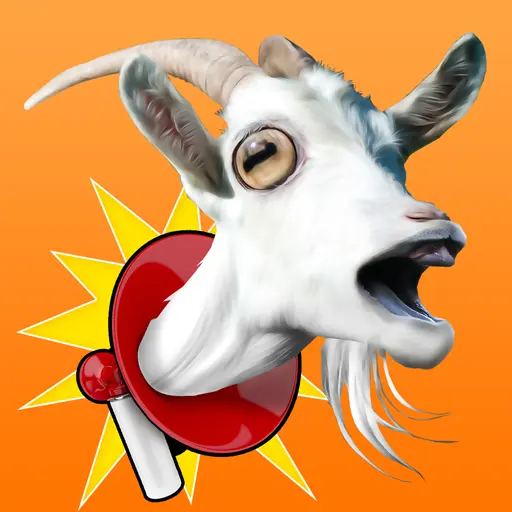 Goat noises