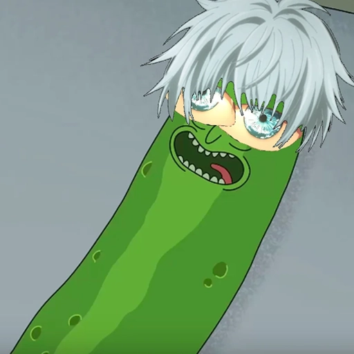 Gojo Pickle