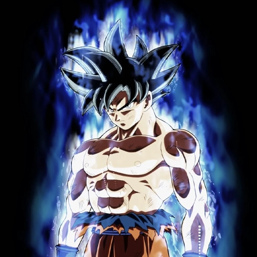Ultra Instinct Opening Theme