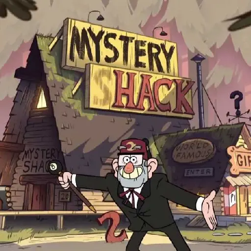 Gravity Falls Opening Theme