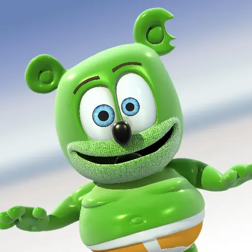 Gummy Bear Song