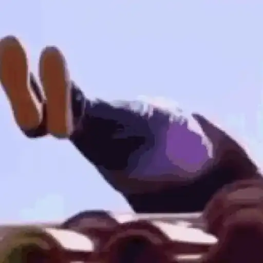 Floating Meme