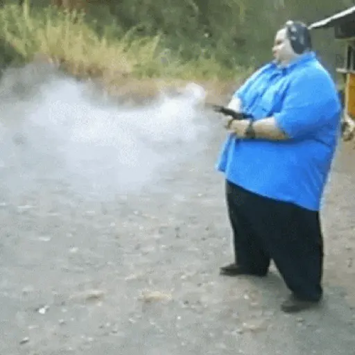 Gunshots
