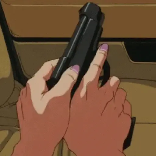 Handgun Cocking