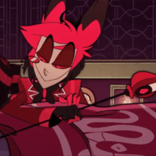 Alastor for the entertainment