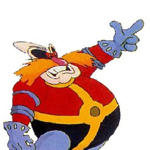 I HATE THAT HEDGEHOG!