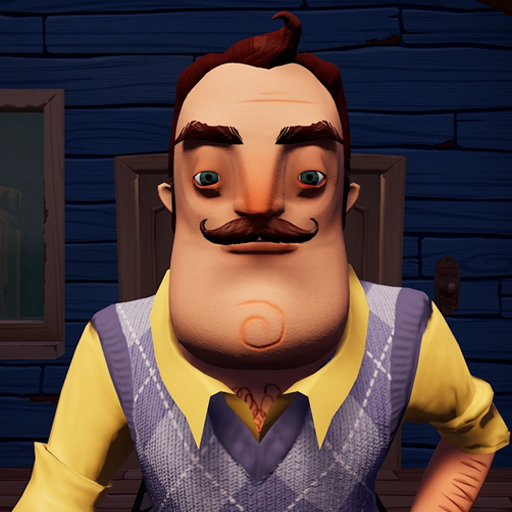 Hello Neighbor Get Out Song