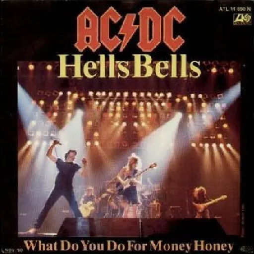 Hells Bells opening