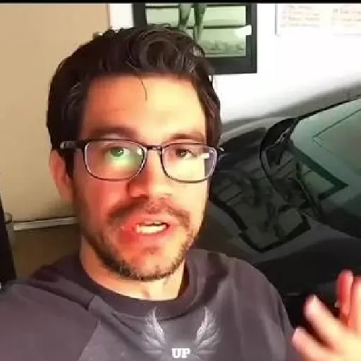 Here in My Garage - Tai Lopez
