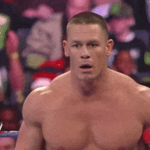 And His Name is JOHN CENA