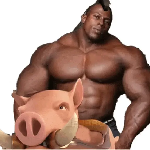 HOG RIDER LOUD