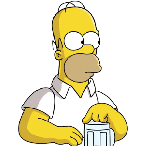 Homer Face Song