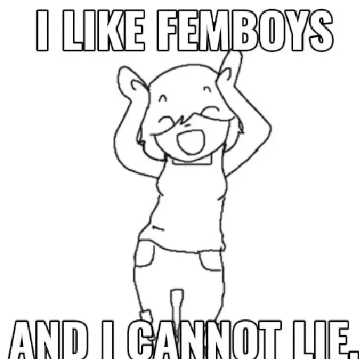 I like femboys