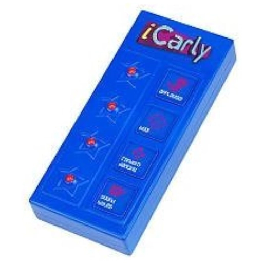 iCarly Cheer
